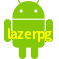 Aplicativo lazerpg para Android