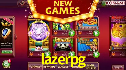 Bônus de Boas-vindas lazerpg