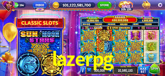 Experiência VIP lazerpg