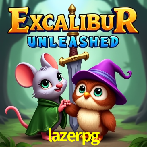 Descubra a Essência do lazerpg: Nossa História e Compromissos