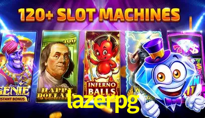 Provedores de Jogos lazerpg