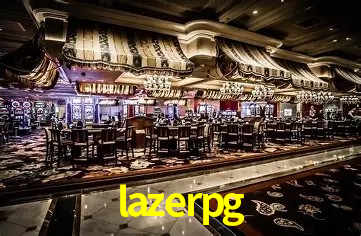 Mesa de Blackjack lazerpg