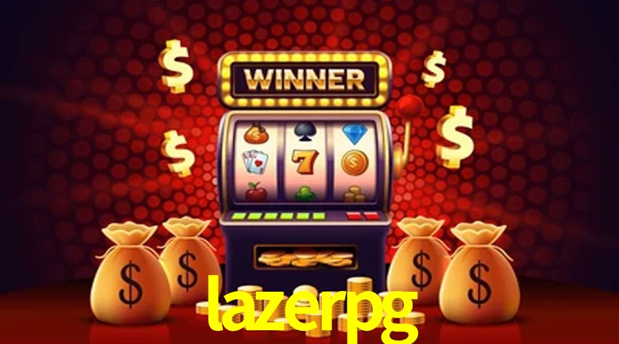 Interface do App lazerpg