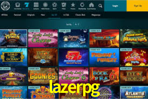 lazerpg