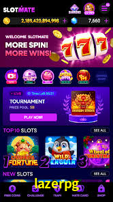 Bonus Features lazerpg