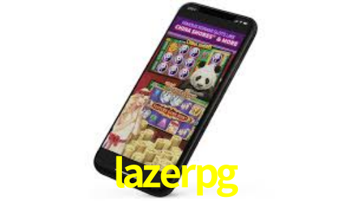lazerpg app