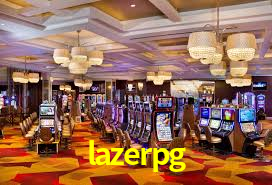 lazerpg App Interface