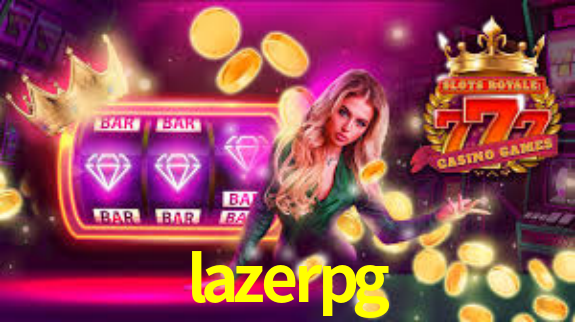 lazerpg app